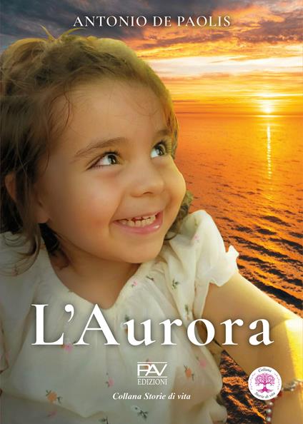 L'aurora - Antonio De Paolis - copertina