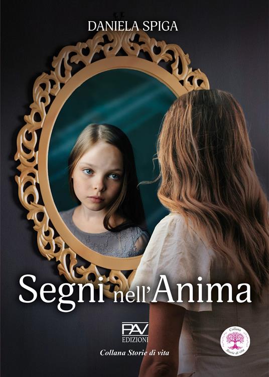 Segni nell'anima - Daniela Spiga - copertina