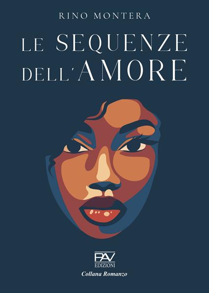 Le sequenze dell’amore - Rino Montera - copertina