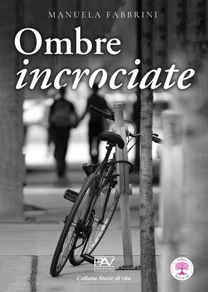 Ombre incrociate - Manuela Fabbrini - copertina