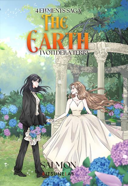 The earth. I voti della terra. Ediz. italiana - Salmon - copertina