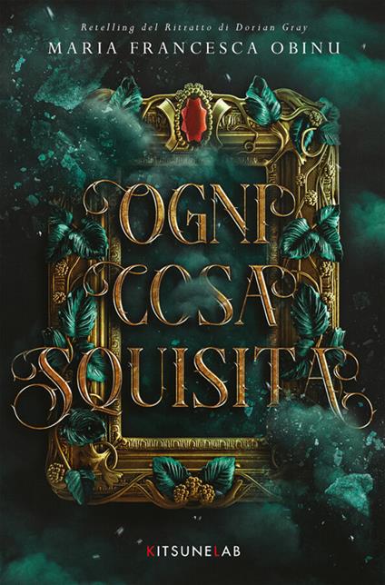 Ogni cosa squisita - Maria Francesca Obinu - copertina