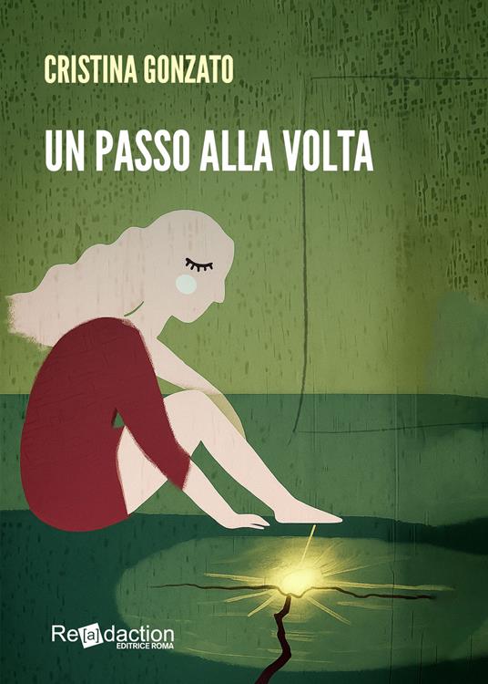 Un passo alla volta - Cristina Gonzato - copertina