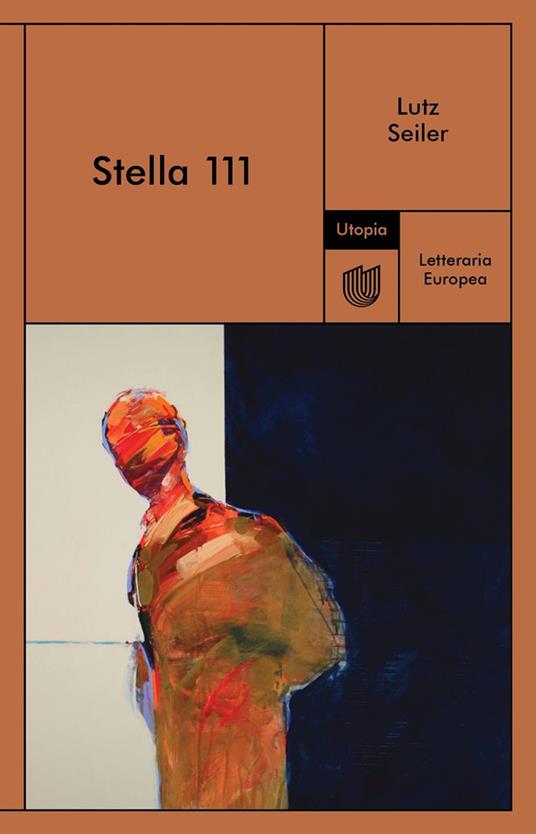 Stella 111 - Lutz Seiler - copertina