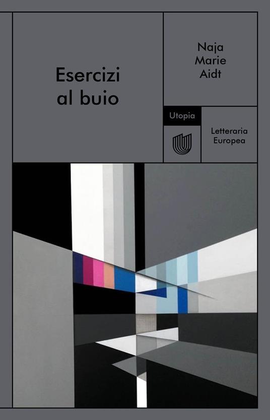 Esercizi al buio - Naja Marie Aidt - copertina