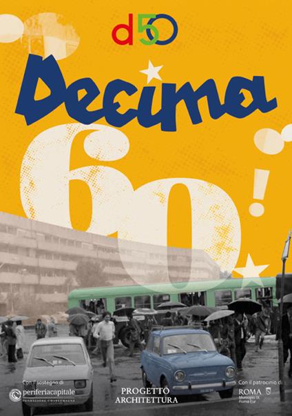 Decima 60! Ediz. ampliata - copertina