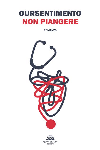 Non piangere - Oursentimento - copertina