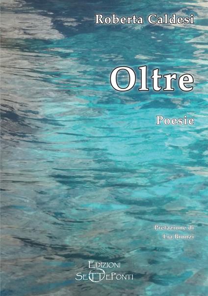 Oltre - Roberta Caldesi - copertina