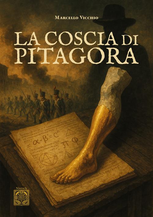 La coscia di Pitagora - Marcello Vicchio - ebook