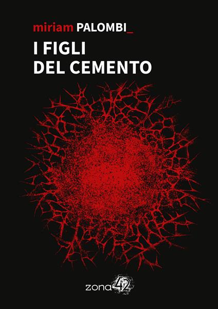 I figli del cemento - Miriam Palombi - copertina