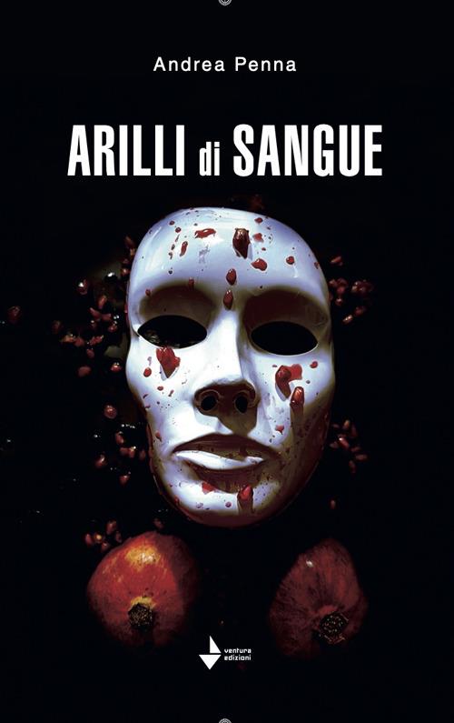 Arilli di sangue - Andrea Penna - copertina