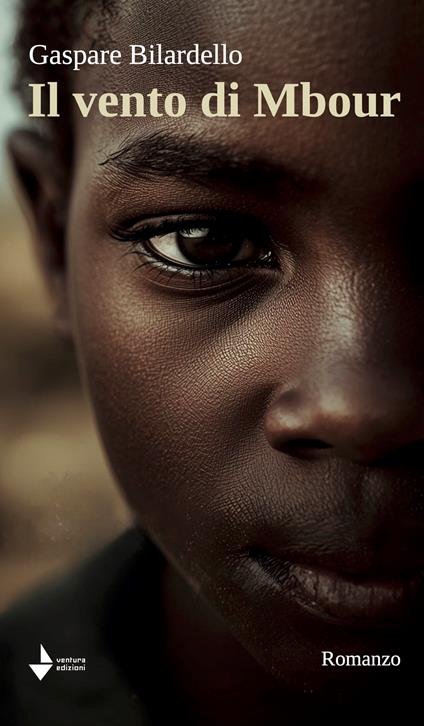 Il vento di Mbour - Gaspare Bilardello - copertina
