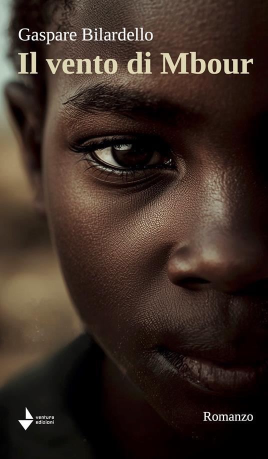 Il vento di Mbour - Gaspare Bilardello - copertina