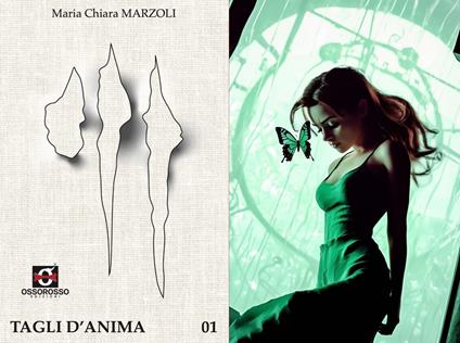 Ephemera - Maria Chiara Marzoli - copertina