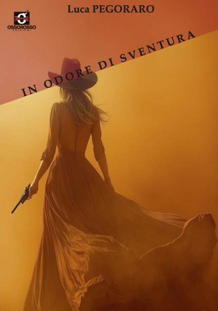 In odore di sventura - Luca Pegoraro - copertina