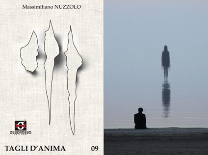 Specchi d'acqua - Massimiliano Nuzzolo - copertina