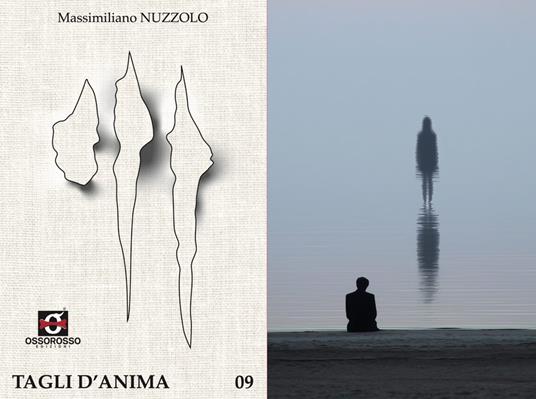 Specchi d'acqua - Massimiliano Nuzzolo - copertina