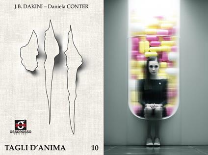 Pillole - Daniela Conter,J.B. Dakini - copertina
