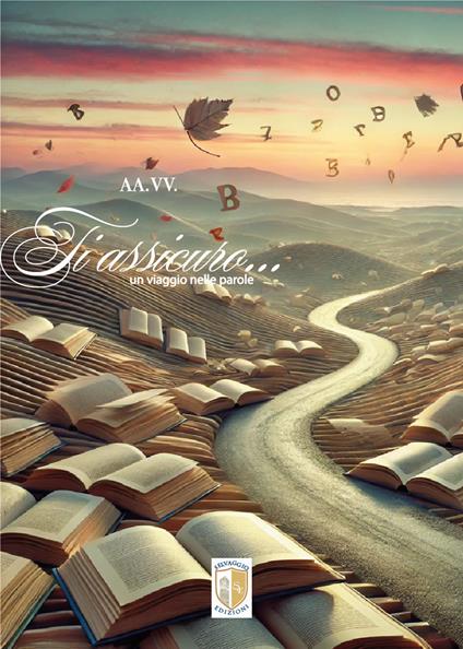 Ti assicuro... un viaggio nelle parole - copertina