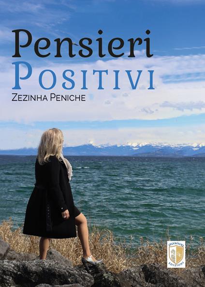 Pensieri positivi - Zezinha Peniche - copertina