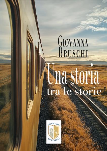 Una storia tra le storie - Giovanna Bruschi - copertina