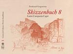 Skizzenbuch 8 Lazio Campania Capri