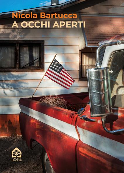 A occhi aperti - Nicola Bartucca - copertina