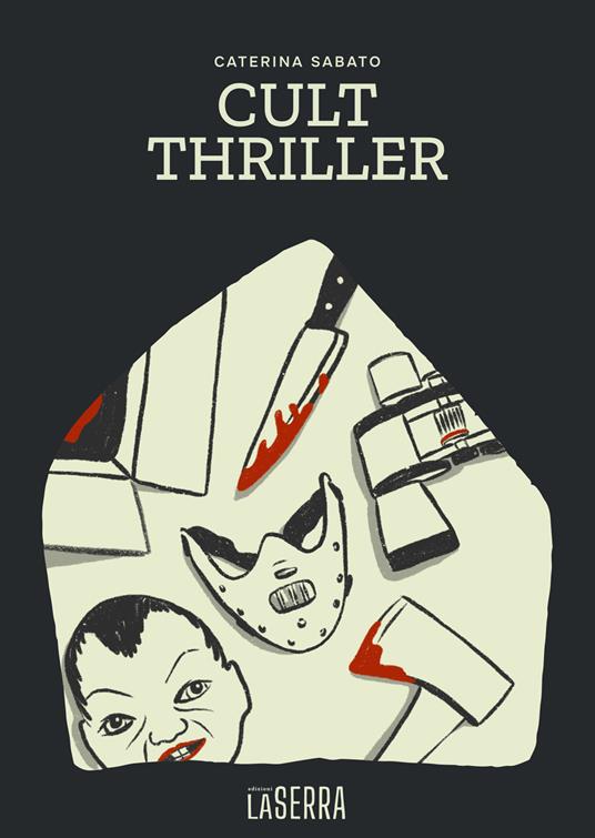 Cult thriller - Caterina Sabato - copertina