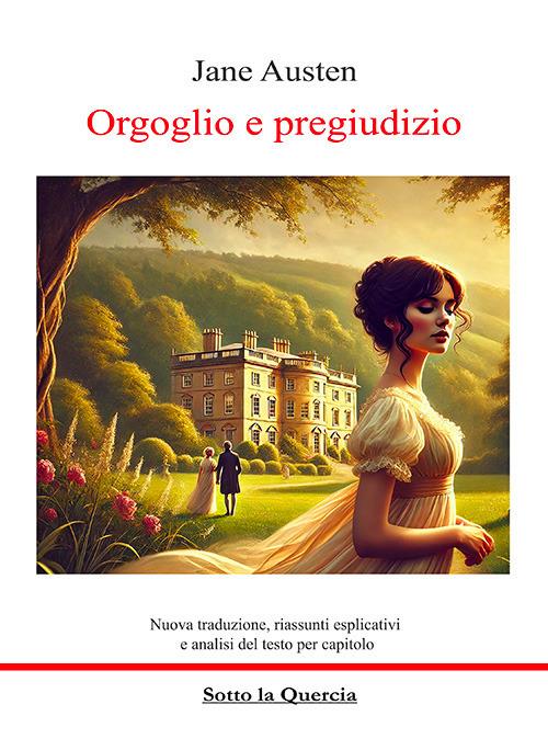 Orgoglio e pregiudizio. Ediz. integrale - Jane Austen - copertina