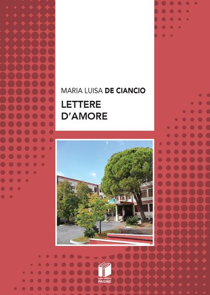Lettere d'amore - Maria Luisa De Ciancio - copertina