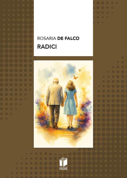 Radici - Rosaria De Falco - copertina