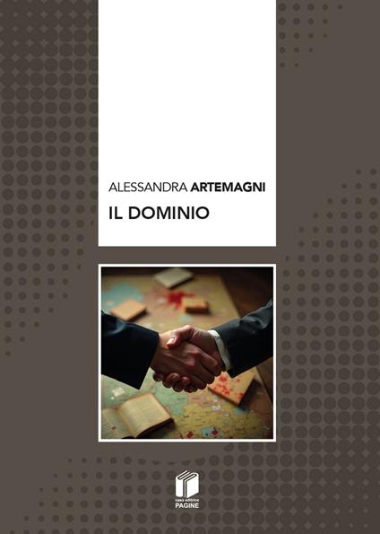 Il dominio - Alessandra Artemagni - copertina
