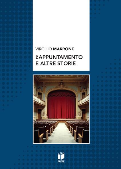 L'appuntamento e altre storie - Virgilio Marrone - copertina