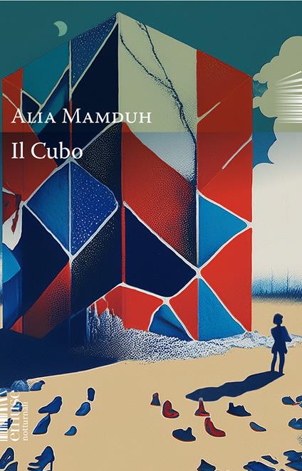 Il cubo - Alia Mamduh,Federico Pozzoli - ebook