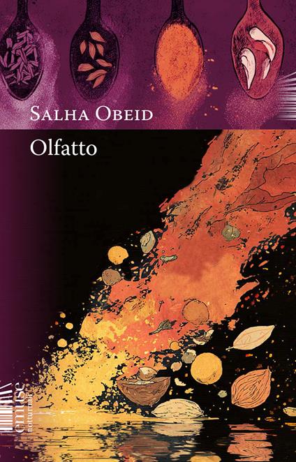 Olfatto - Salha Obeid,Silvia Moresi - ebook