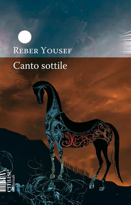 Canto sottile - Reber Yousef,Federico Pozzoli - ebook