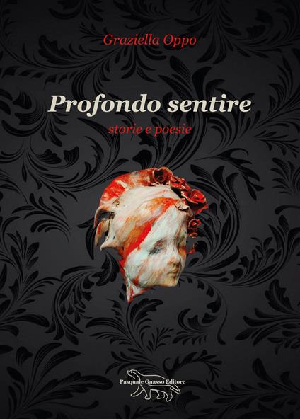 Profondo sentire - Graziella Oppo - copertina