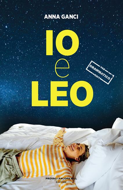 Io e Leo - Anna Ganci - copertina