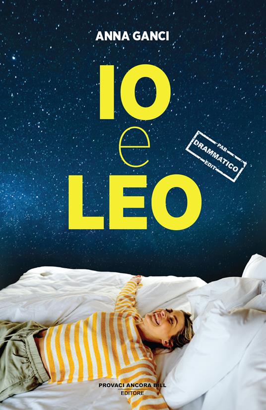 Io e Leo - Anna Ganci - copertina