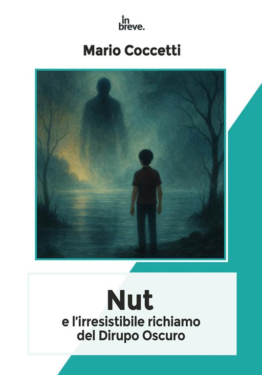 Nut e l'irresistibile richiamo del Dirupo Oscuro - Mario Coccetti - copertina