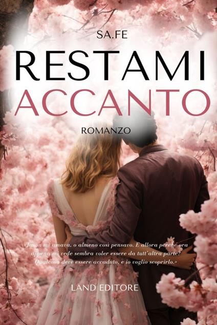 Restami accanto - Sa.fe - copertina