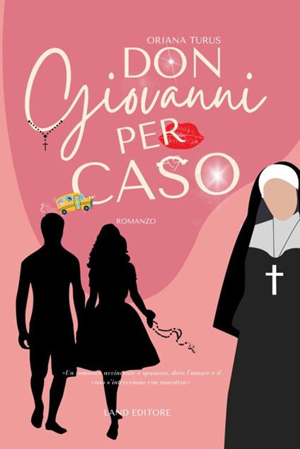 Don Giovanni per caso - Oriana Turus - copertina