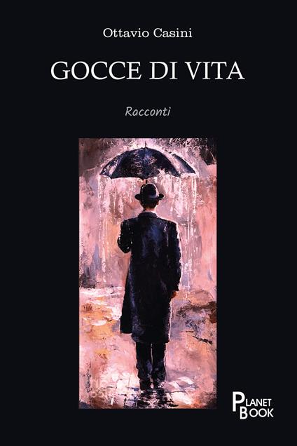 Gocce di vita - Ottavio Casini - copertina