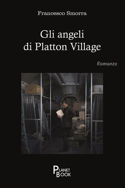 Gli angeli di Platton Village - Francesco Smorra - copertina