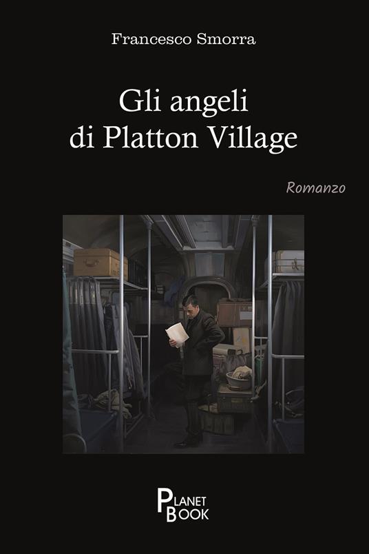 Gli angeli di Platton Village - Francesco Smorra - copertina