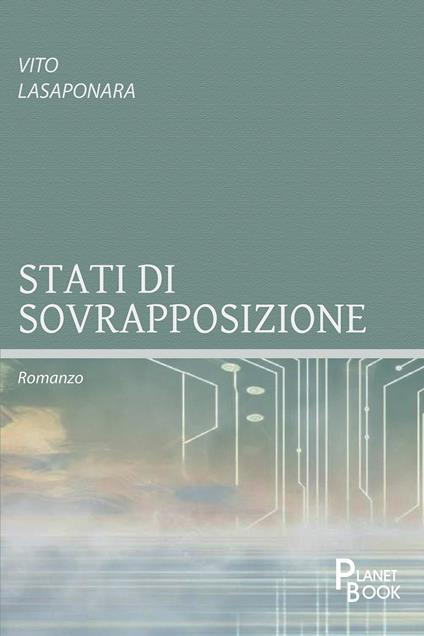 Stati di sovrapposizione - Vito Lasaponara - copertina