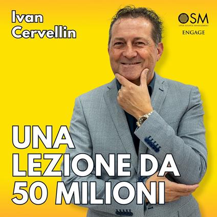 Una lezione da 50 milioni