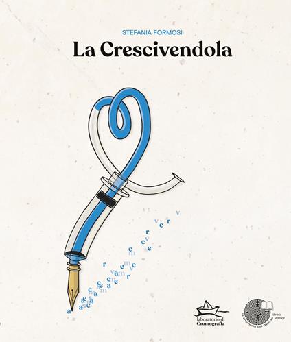 La crescivendola - Stefania Formosi - copertina