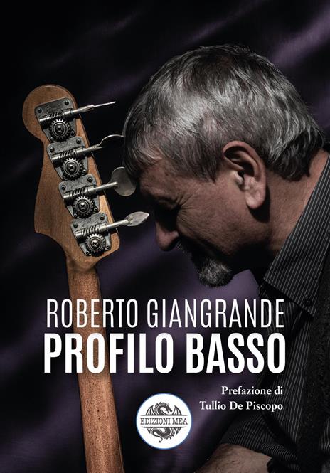 Profilo basso - Roberto Giangrande - copertina