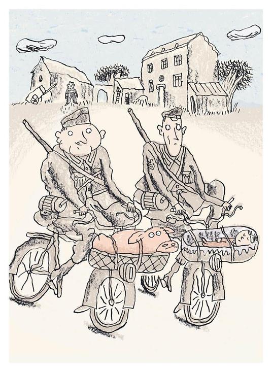 La storia di Clara - Vincent Cuvellier - 3